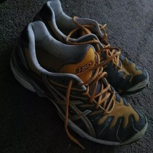 Asics men's shoes